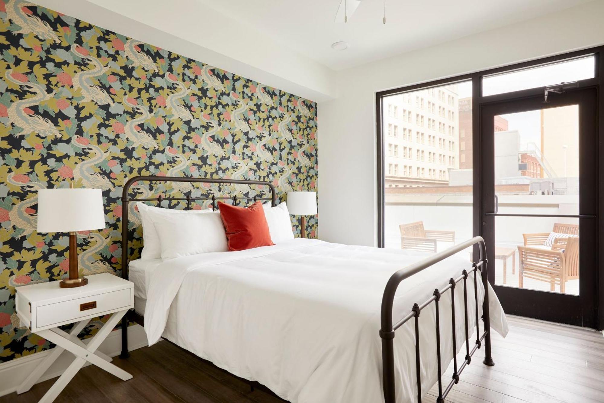 Sonder Lafayette Square Aparthotel Νέα Ορλεάνη Εξωτερικό φωτογραφία