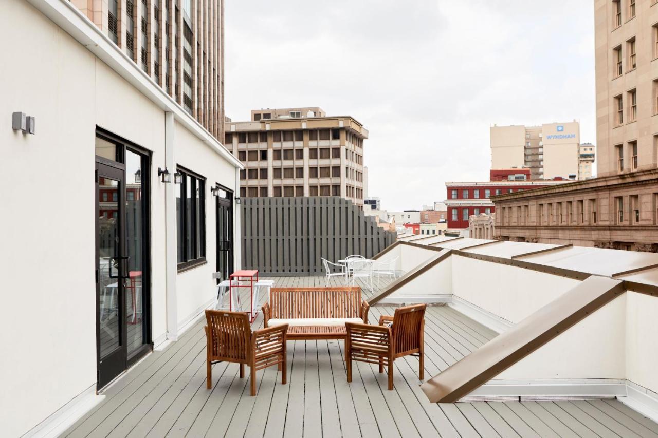 Sonder Lafayette Square Aparthotel Νέα Ορλεάνη Εξωτερικό φωτογραφία